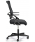 Bürostuhl SITNESS 60-3D NET mit Armlehnen