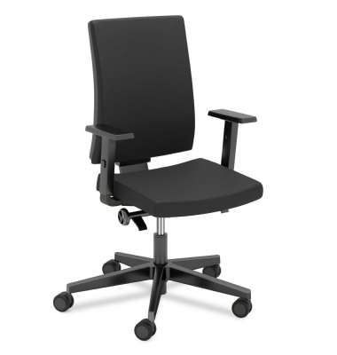 Bürodrehstuhl VIGO ohne Armlehnen