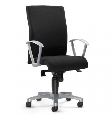 Bürodrehstuhl PROFI ART mit Armlehnen