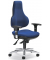 Bürostuhl COMFORT FIT DELUXE mit Armlehnen