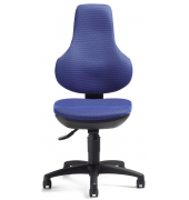 Bürostuhl COMFORT FIT ohne Armlehnen