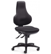 Bürostuhl COMFORT FIT ohne Armlehnen