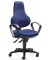 Bürostuhl COMFORT FIT mit Armlehnen