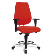 Bürodrehstuhl SITNESS 50 mit Armlehnen