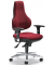 Bürostuhl COMFORT FIT DELUXE mit Armlehnen