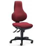 Bürostuhl COMFORT FIT ohne Armlehnen