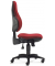 Bürostuhl COMFORT FIT ohne Armlehnen