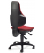 Bürostuhl COMFORT FIT ohne Armlehnen