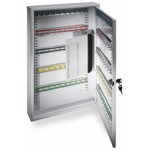 4251635668776 - Schlüsselschrank mit 50 Haken eintürig 4251635668776 Deskin 4251635668776 - Schlüsselschrank mit 50 Haken eintürig 4251635668776 Deskin