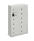 Kleinfachschrank 2 x 6 Fächer