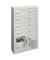 Kleinfachschrank 2 x 6 Fächer