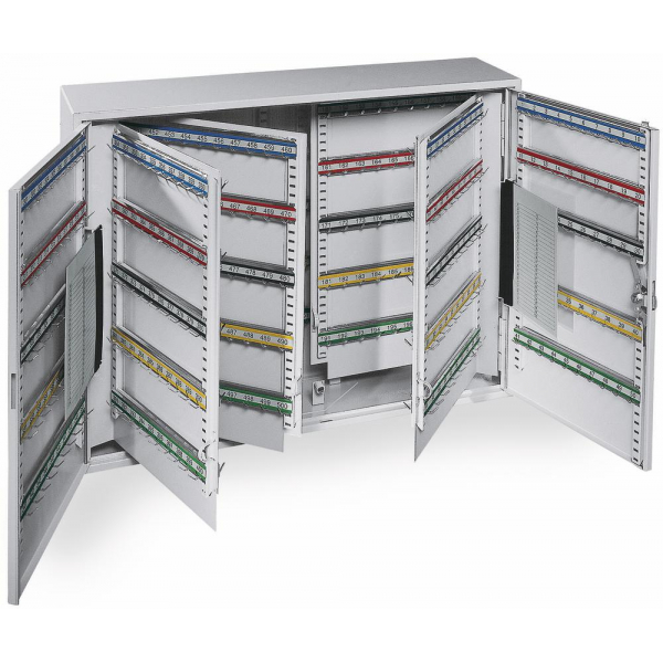 4251635683380 - Schlüsselschrank mit 100 Haken 2-türig 4251635683380 Deskin 4251635683380 - Schlüsselschrank mit 100 Haken 2-türig 4251635683380 Deskin