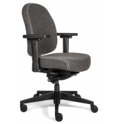 Bürodrehstuhl SenseFIT mit Armlehnen