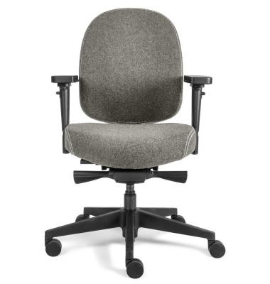 Bürodrehstuhl SenseFIT mit Armlehnen