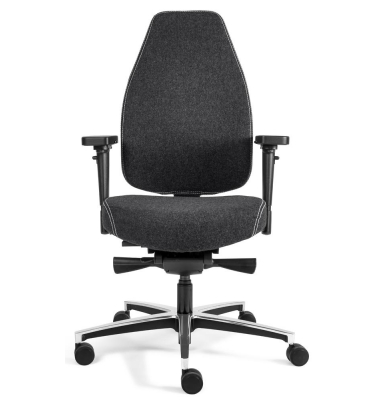 Bürodrehstuhl SenseFIT mit Armlehnen