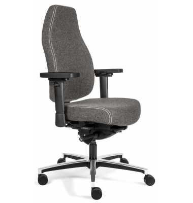 Bürodrehstuhl SenseFIT mit Armlehnen