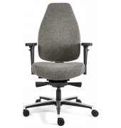 Bürodrehstuhl SenseFIT mit Armlehnen
