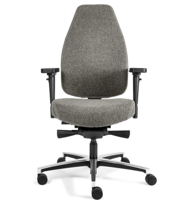 Bürodrehstuhl SenseFIT mit Armlehnen