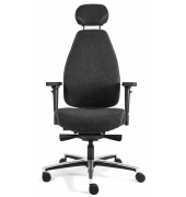 Bürodrehstuhl SenseFIT mit Armlehnen