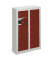 Kleinfachschrank 2 x 6 Fächer