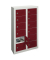 Kleinfachschrank 2 x 6 Fächer