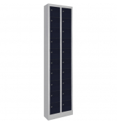 Kleinfachschrank 2 x 10 Fächer