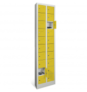 Kleinfachschrank 2 x 10 Fächer