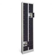 Kleinfachschrank 2 x 10 Fächer