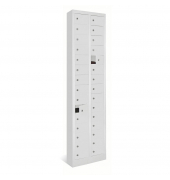 Kleinfachschrank 2 x 15 Fächer