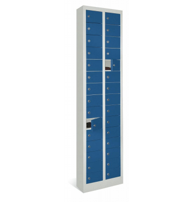 Kleinfachschrank 2 x 15 Fächer