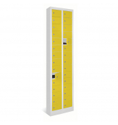 Kleinfachschrank 2 x 15 Fächer