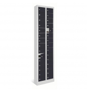 Kleinfachschrank 2 x 15 Fächer