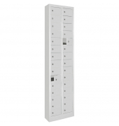 Kleinfachschrank 2 x 15 Fächer