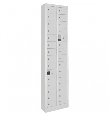Kleinfachschrank 2 x 15 Fächer Kleinfachschrank 2 x 15 Fächer