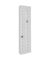 Kleinfachschrank 2 x 15 Fächer