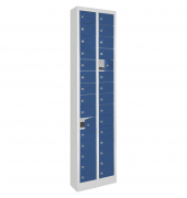 Kleinfachschrank 2 x 15 Fächer