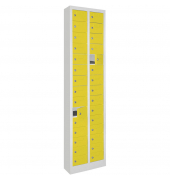 Kleinfachschrank 2 x 15 Fächer