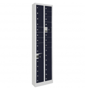 Kleinfachschrank 2 x 15 Fächer