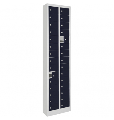 Kleinfachschrank 2 x 15 Fächer