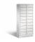 Laptopschrank, 2 x 10 Fächer