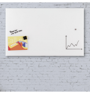 Glas-Magnetboard 281467, 