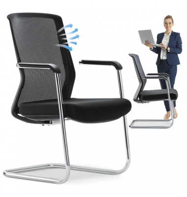 Besucher-Konferenzstuhl DV200 FS NET