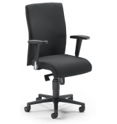 Bürostuhl PROFI ART mit Armlehnen