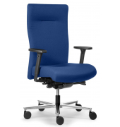 XXL Bürostuhl DV BIG PLUS BS 200 mit Armlehnen