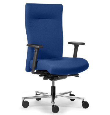 XXL Bürostuhl DV BIG PLUS BS 200 mit Armlehnen XXL Bürostuhl DV BIG PLUS BS 200 mit Armlehnen