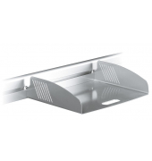 Briefablage 332286, A4, anthrazit, Stahl