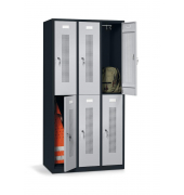 Doppelstöckiger Spind SYSTEM SP1 ohne Unterbau