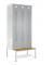 Garderobenspinde SYSTEM SP1 mit Sitzbank