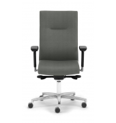 XXL-Bürostuhl VIANO XXL mit Armlehnen