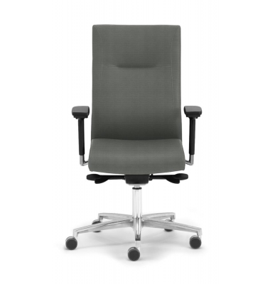 XXL-Bürostuhl VIANO XXL mit Armlehnen